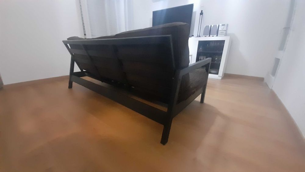 Sofa poitrona ikeia