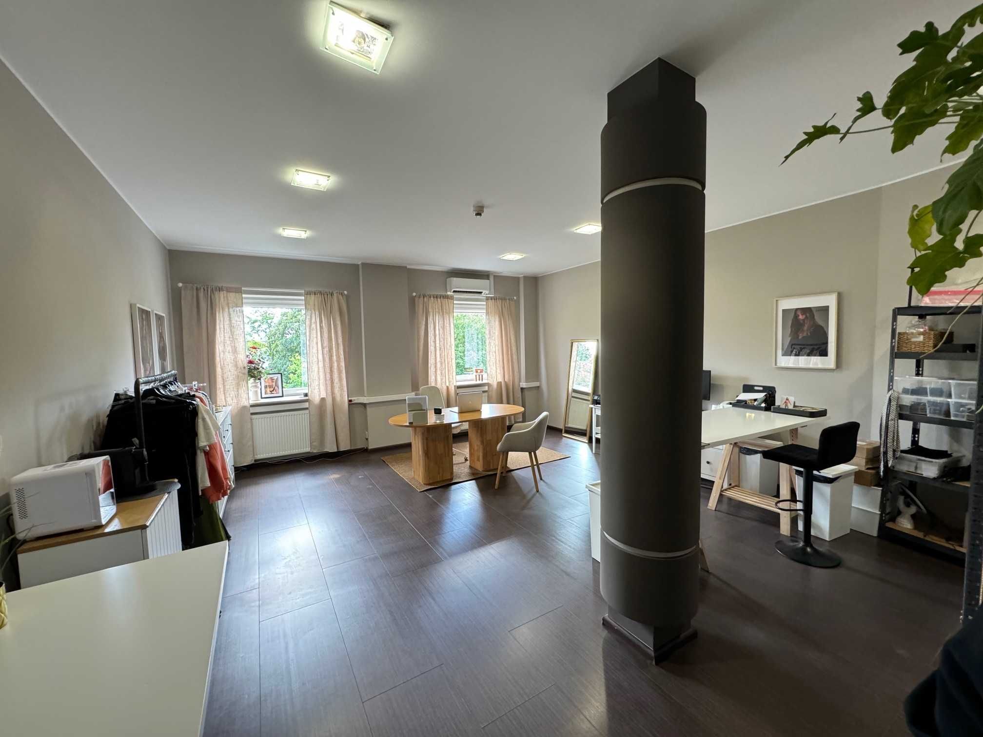 Lokale biurowe, handlowe i magazynowe od 15m².