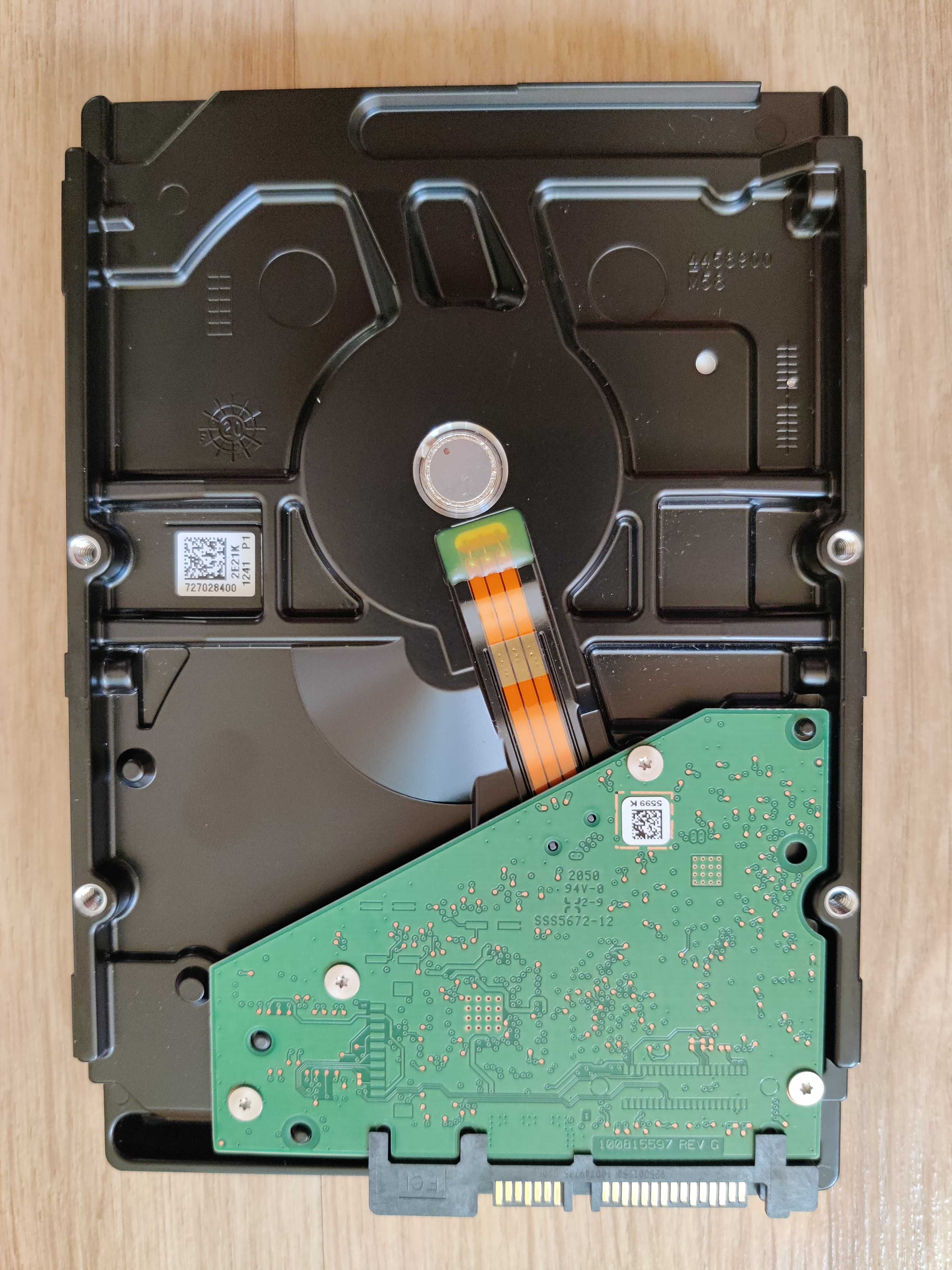Жорсткий диск Seagate Barracuda 8tb sata