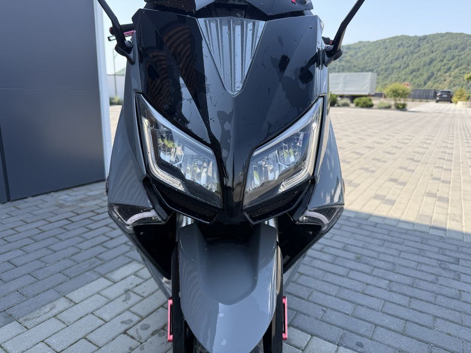 Yamaha TMAX 530 2016