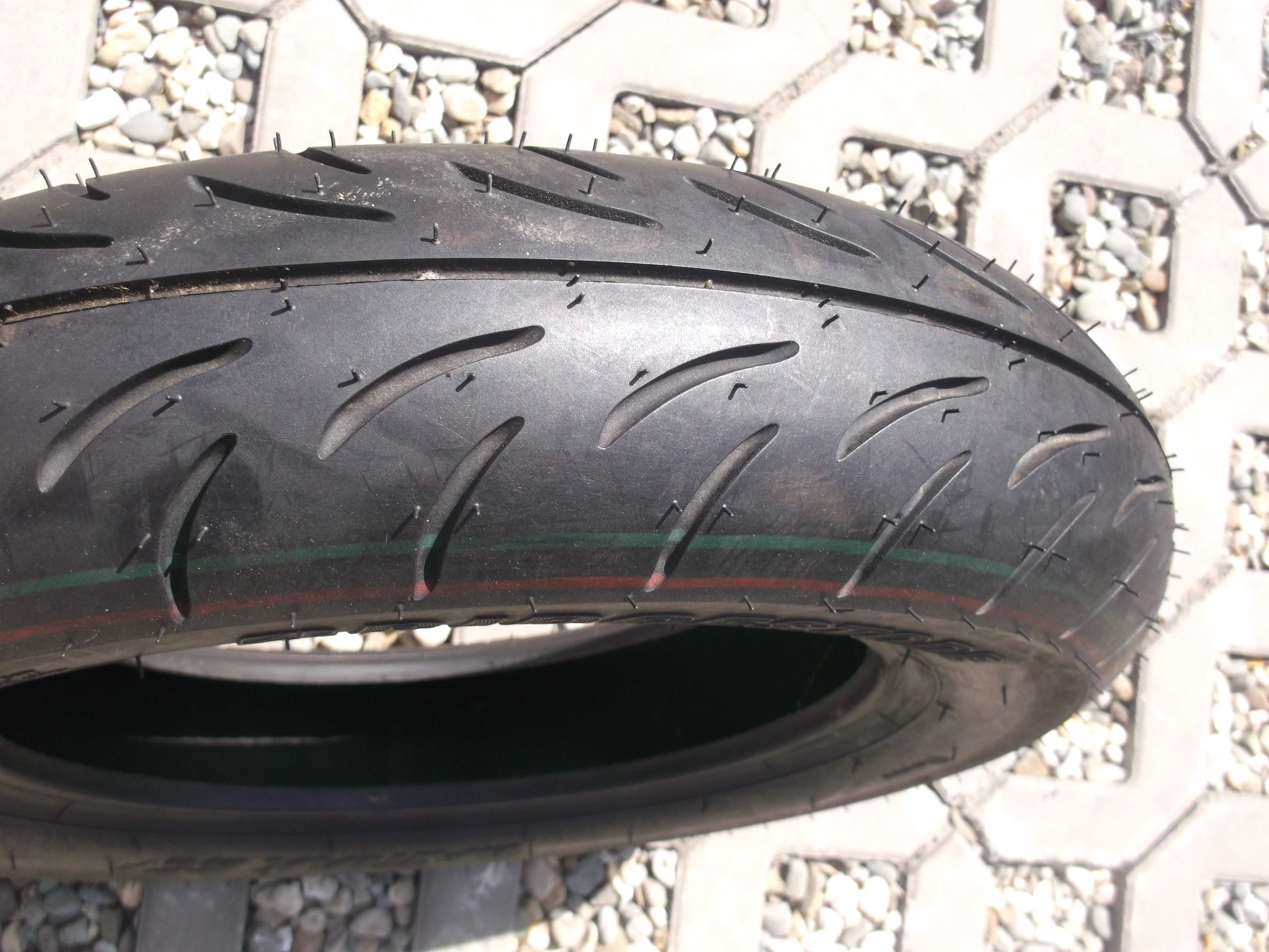 opona 110/90 -12 64L Bridgestone Battlax SC dot4618 skuter Nowa leżak