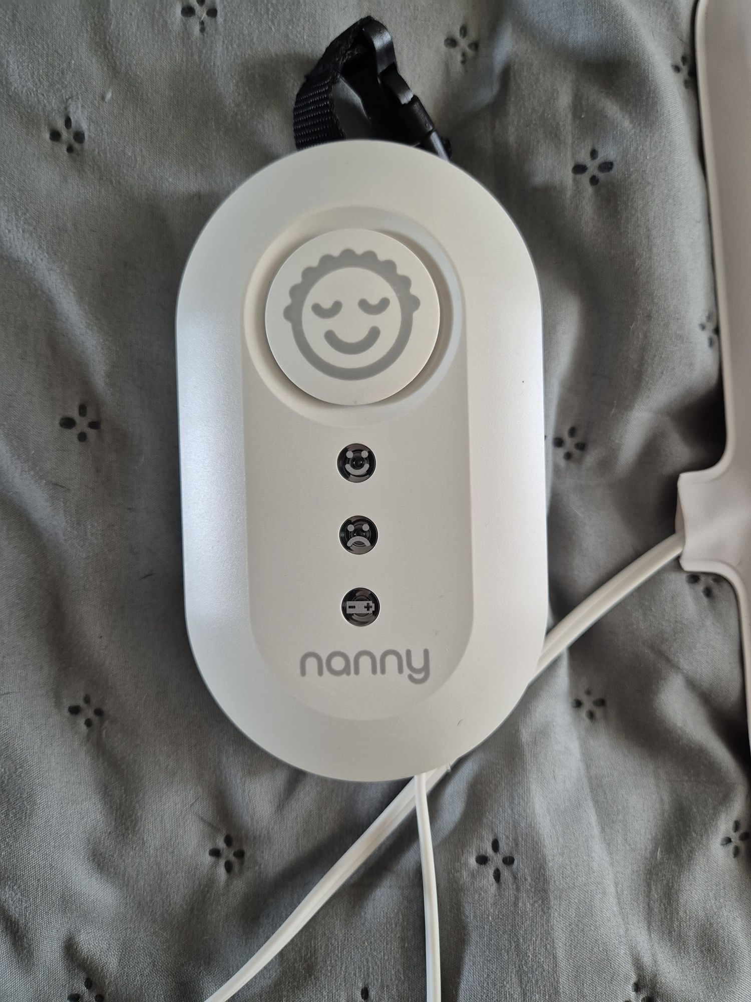 Monitor oddechu Nanny BM-02
