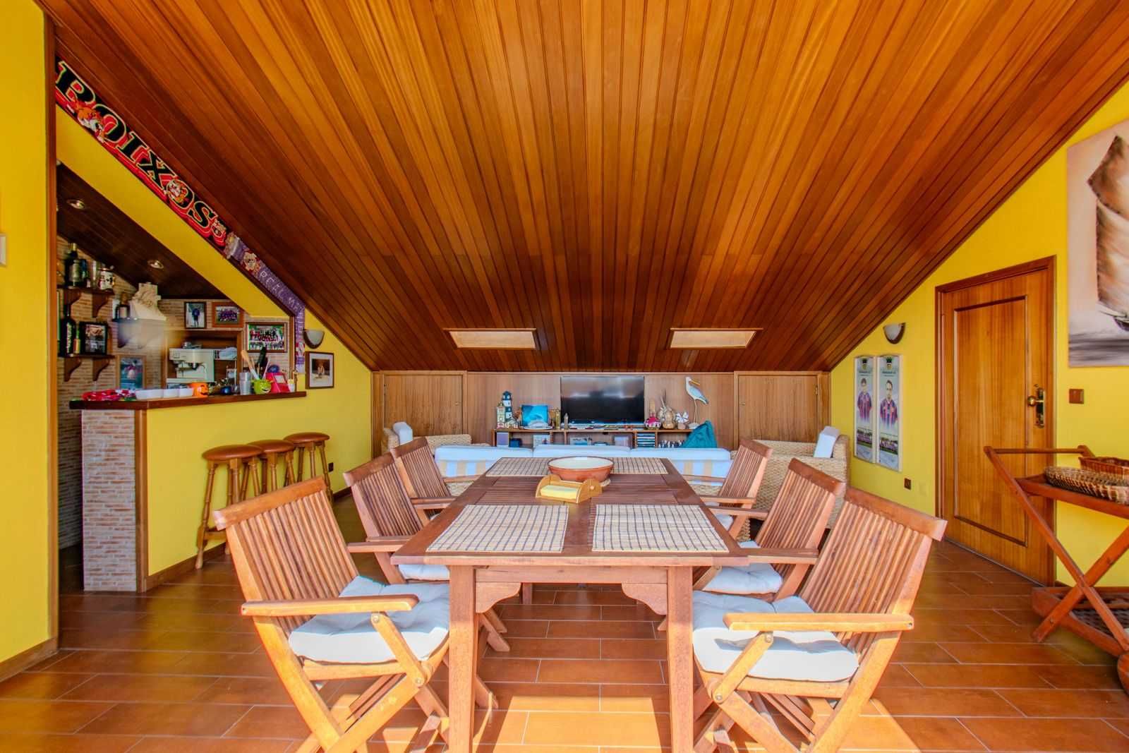 Apartamento T3 Duplex com Piscina