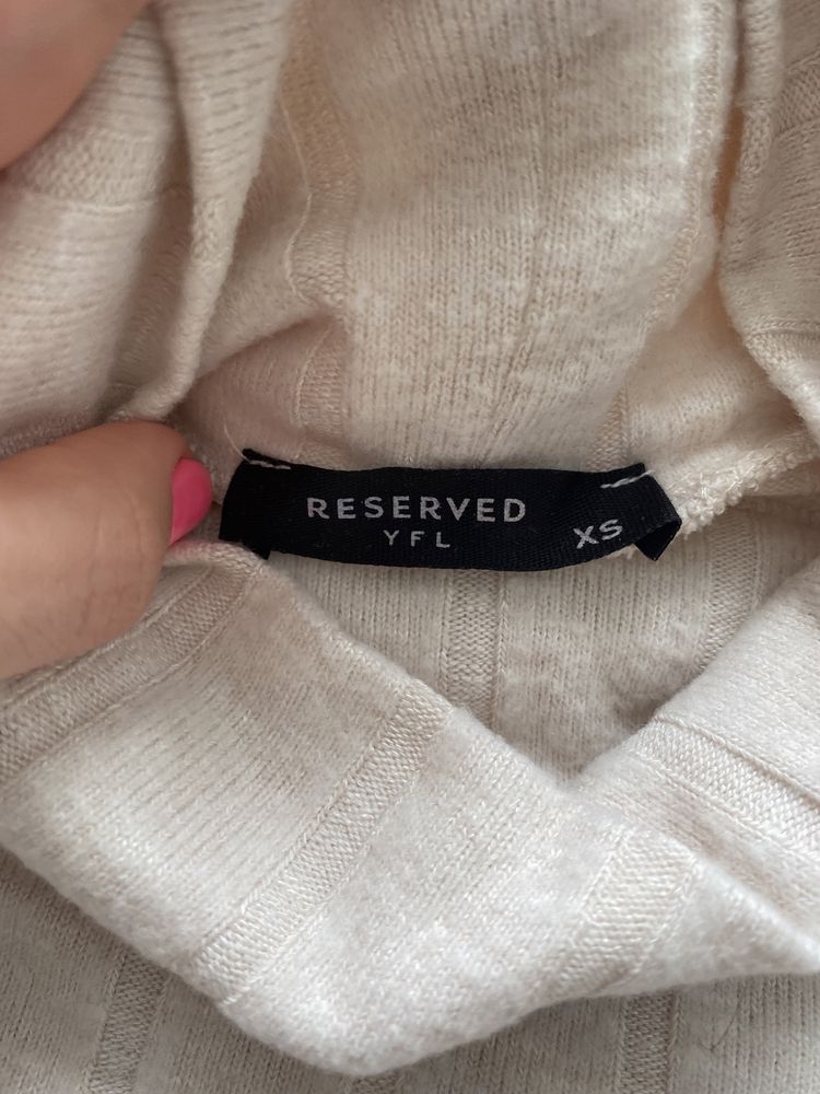 Гольф Reserved