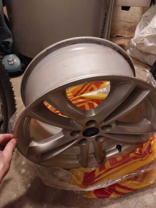 Alufelgi 18 Ford Mondeo