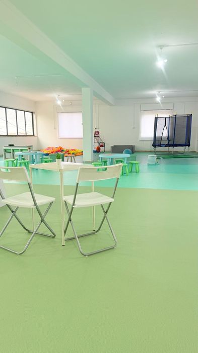 Espaço para festas e eventos