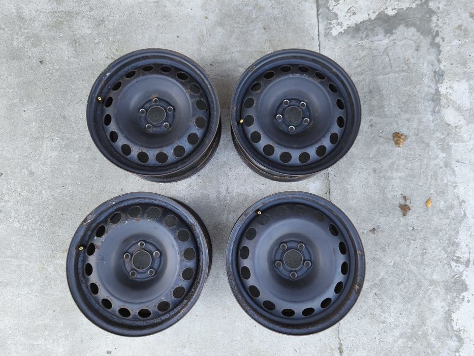 Диски VAG R16 5x100