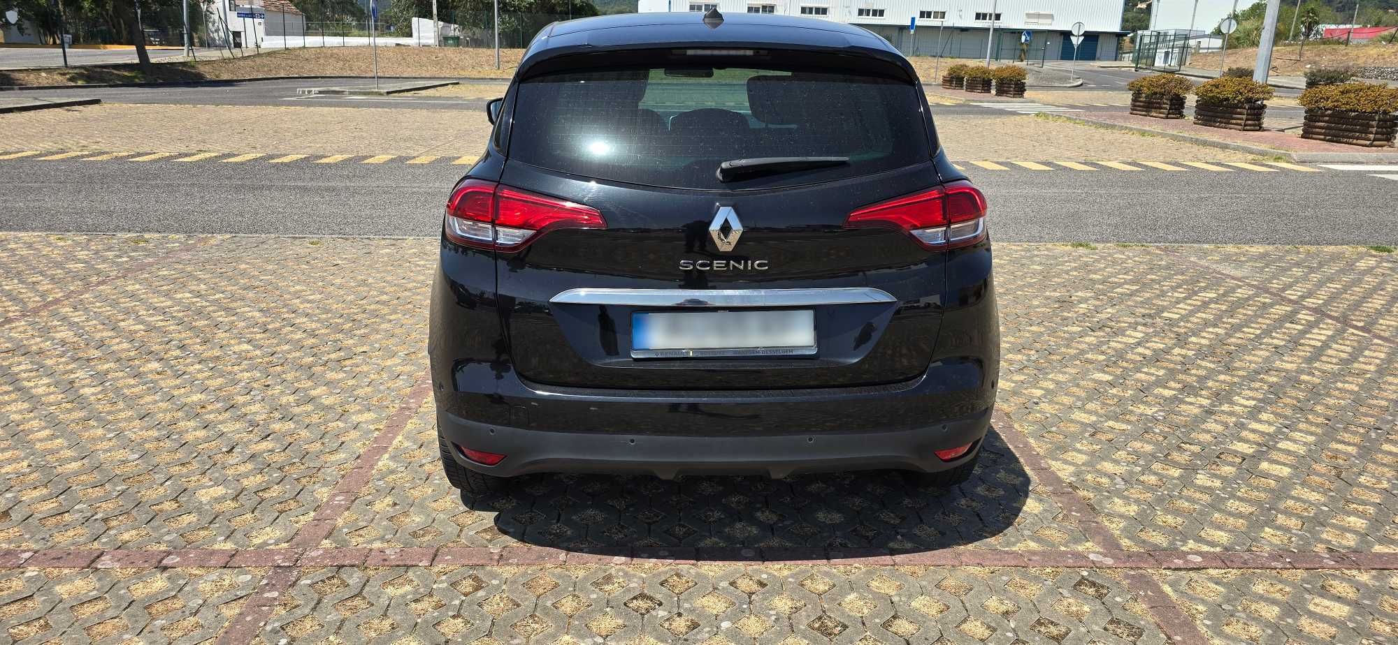 Renault Scénic 1.5 dCi