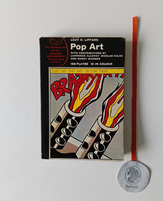 Pop Art, Lucy R. Lippard