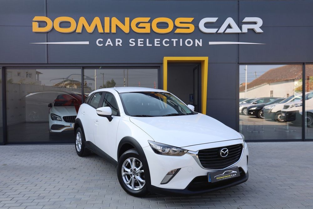 Mazda CX-3 1.5 Sky.Special Edition Navi