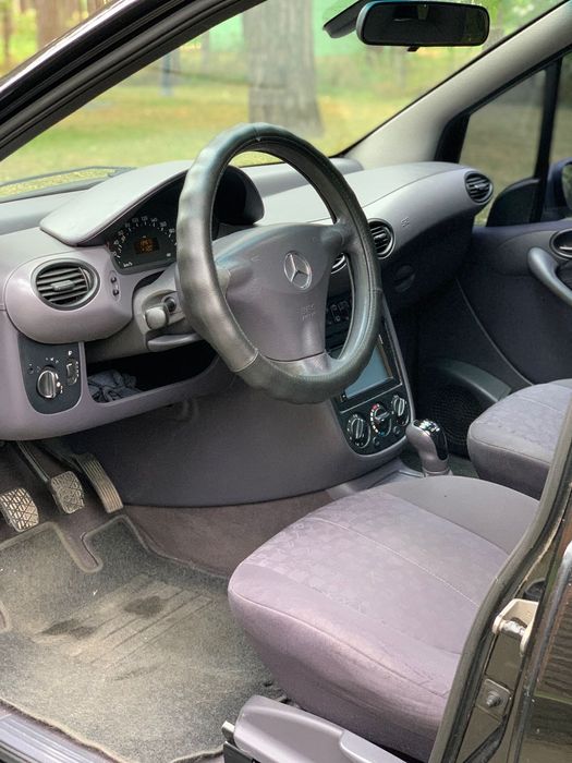 Mercedes a 140 w168 Мерседес а 140