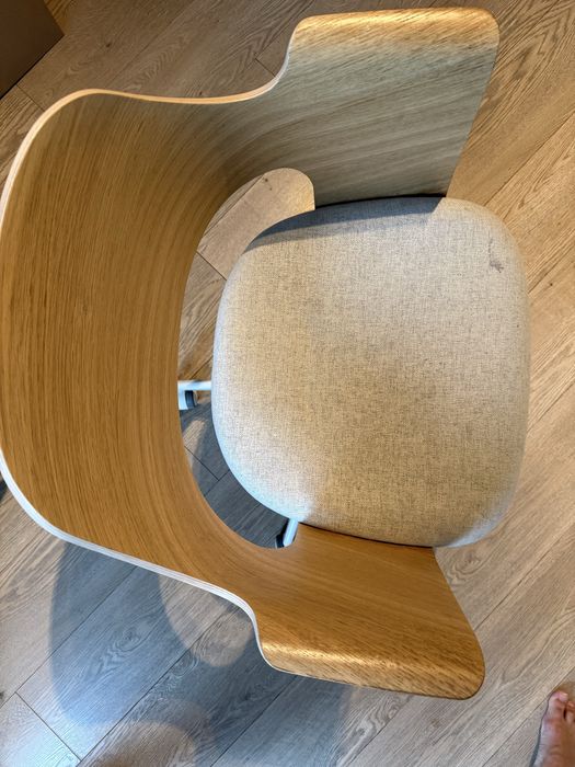 Krzesło obrotowe do biurka -Ikea