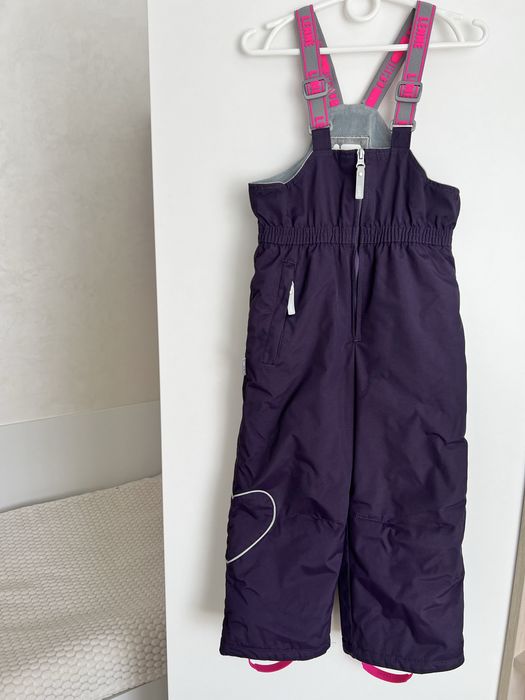 Зимова парка і полукомбінезон LENNE 104 розмір