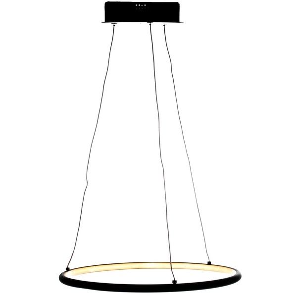 LAMPA wisząca ORION ML507 Milagro okrągła OPRAWA zwis LED 22W 3000K pi
