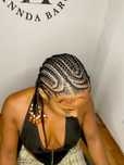 Tranças/ Braids  Afro
