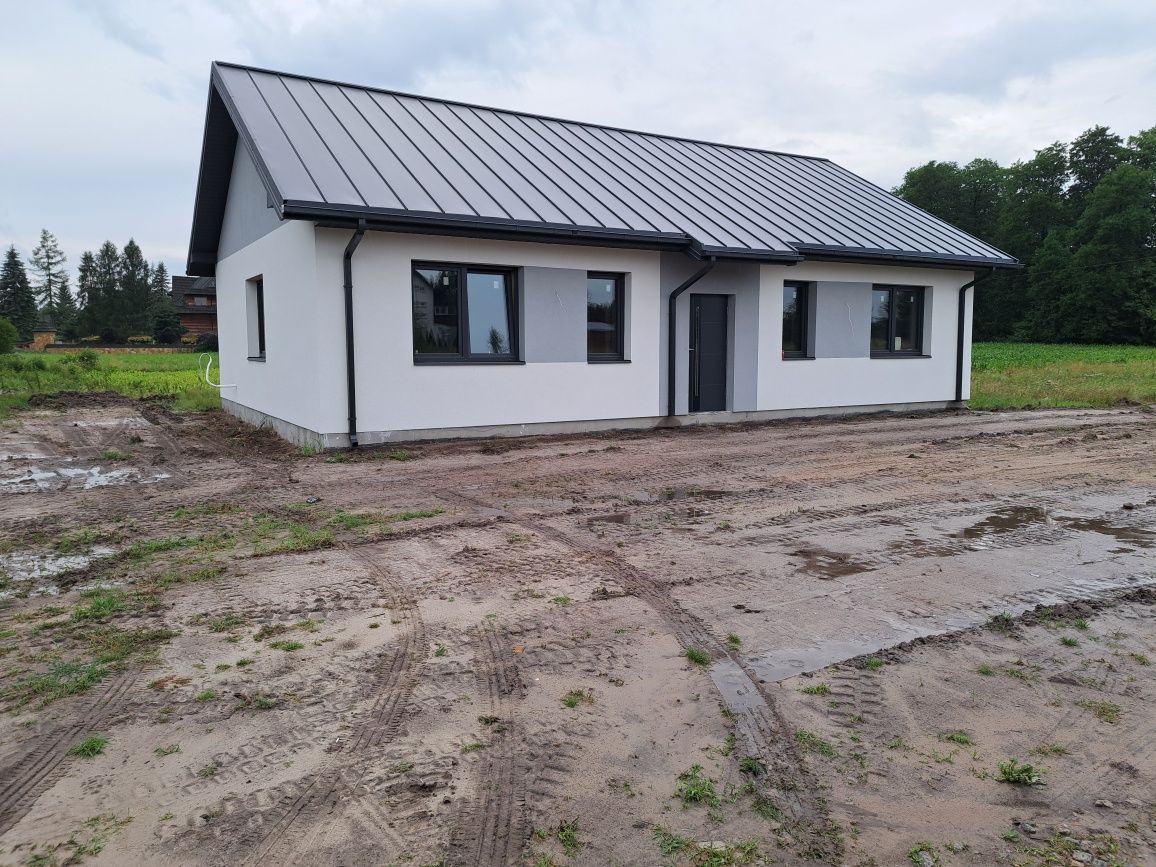 Sprzedam dom  109 m2 na Roztoczu w Zarzeczu
