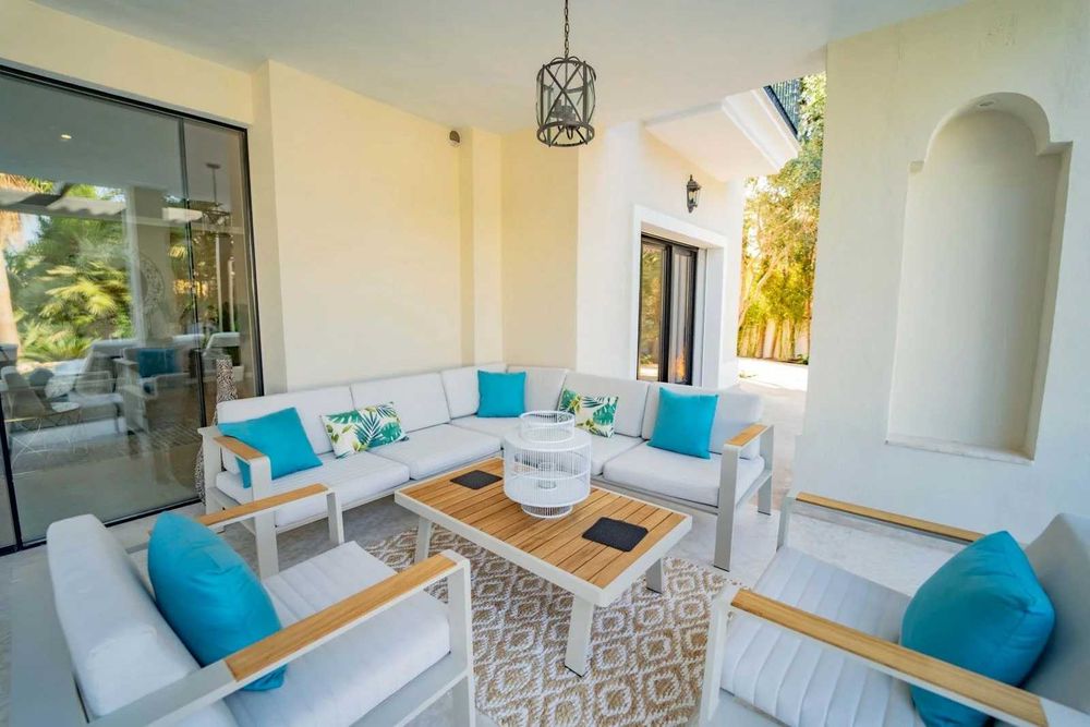 Вілла в Марбельї, Коста-дель-Соль,Іспанія