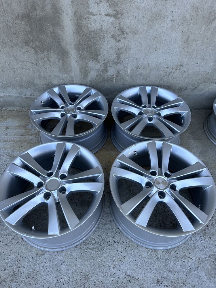 Диски 17 5,112 ЕТ35 8jx17h2 Skoda Vw