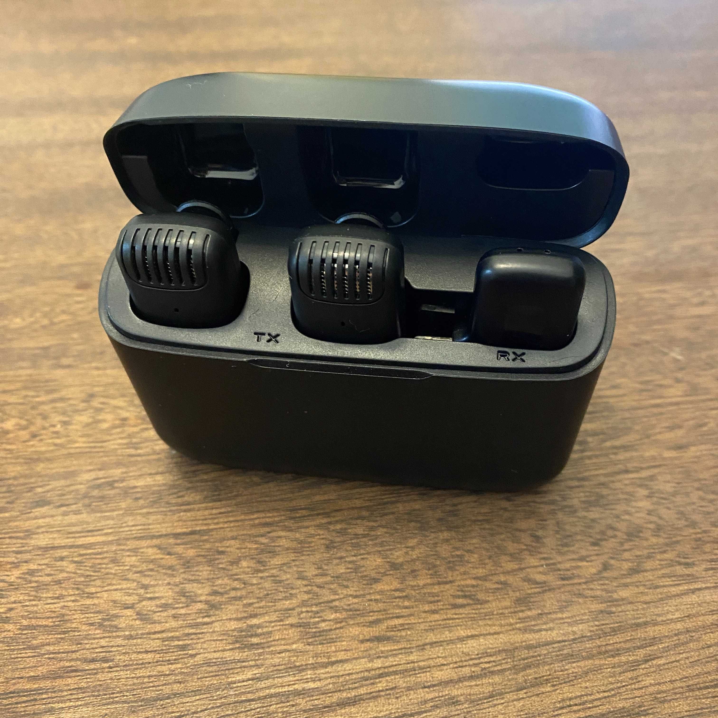 Microfone para telemovél