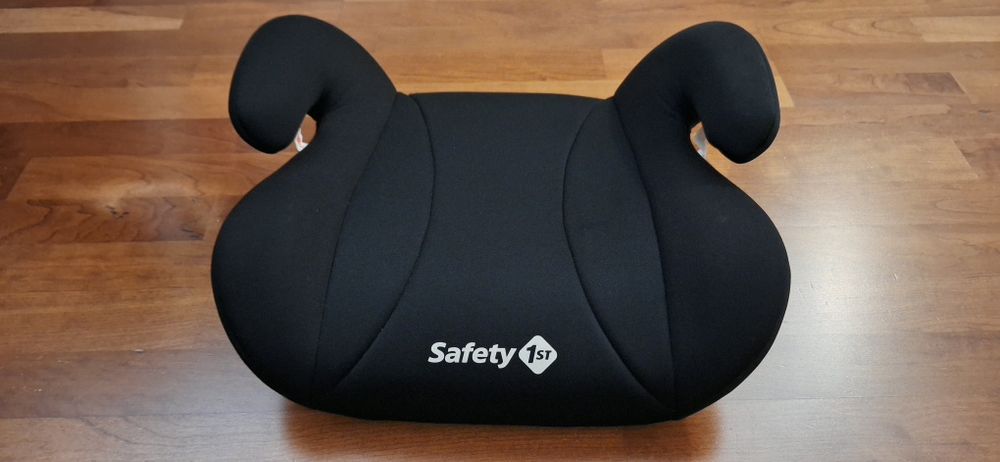 Safety 1st - Assento Elevatório Preto Grupo 2-3 (15 a 36 kg)