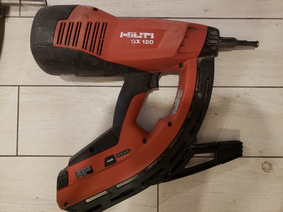 Монтажный пистолет HILTI GX120, Австрия