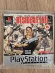 Ps1 Resident Evil