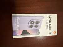 Xiaomi Redmi Note 14Pro 5Gb