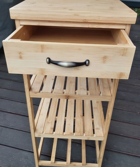 Organizer,  regał - do kuchni, łazienki