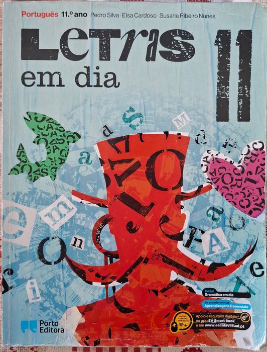 Livros Escolares 10° 11° Ano Exame