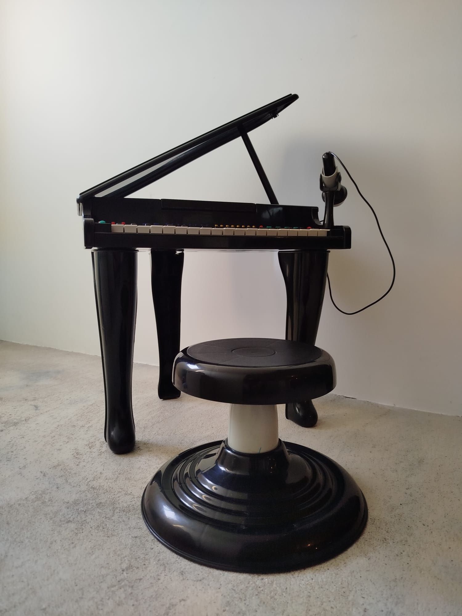 Piano de brincar