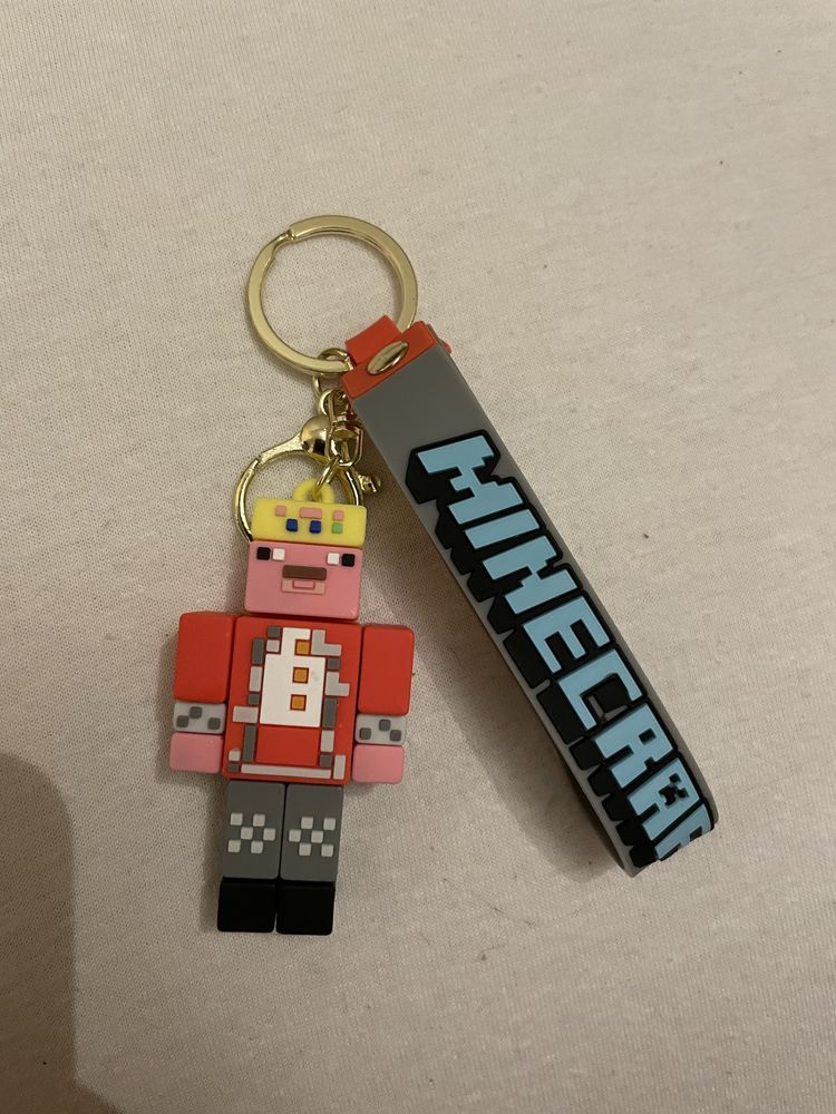 Brelok minecraft super