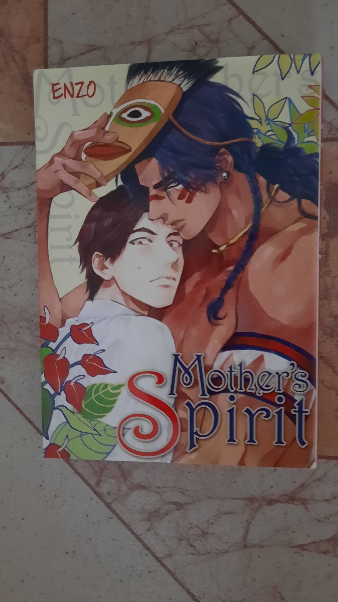 Manga Mother's Spirit