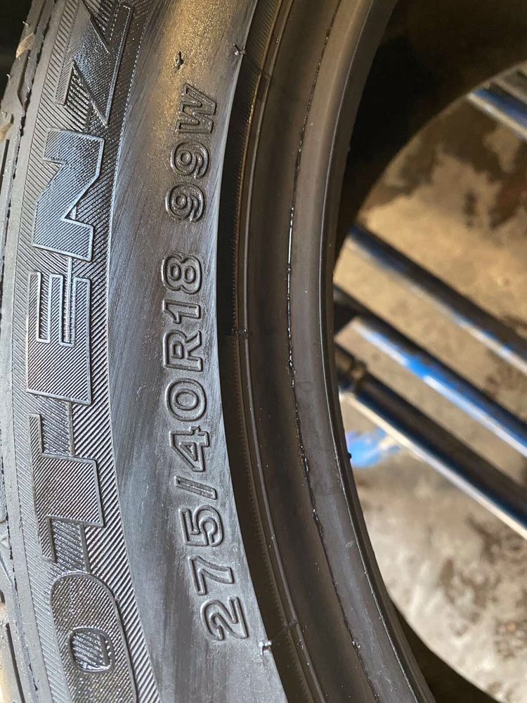 275/40/18+245/45/18 R18 Bridgestone Potenza RE050 RSC 4шт