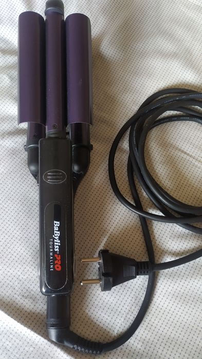 Плойка потрійна Вавуliss PRO