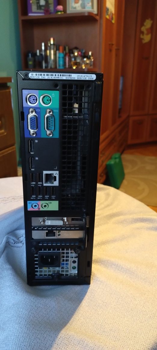 Komputer Dell optiplex 7010