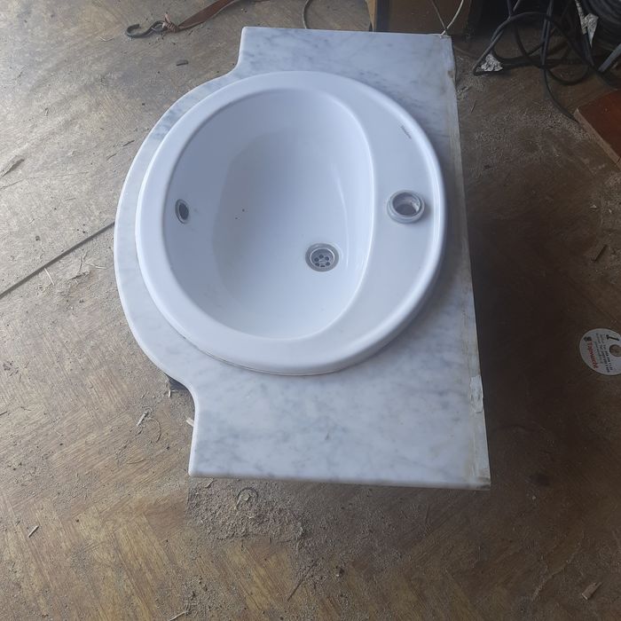 Umywalka do łazienki