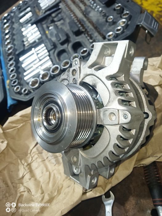 Alternador Ridex Novo