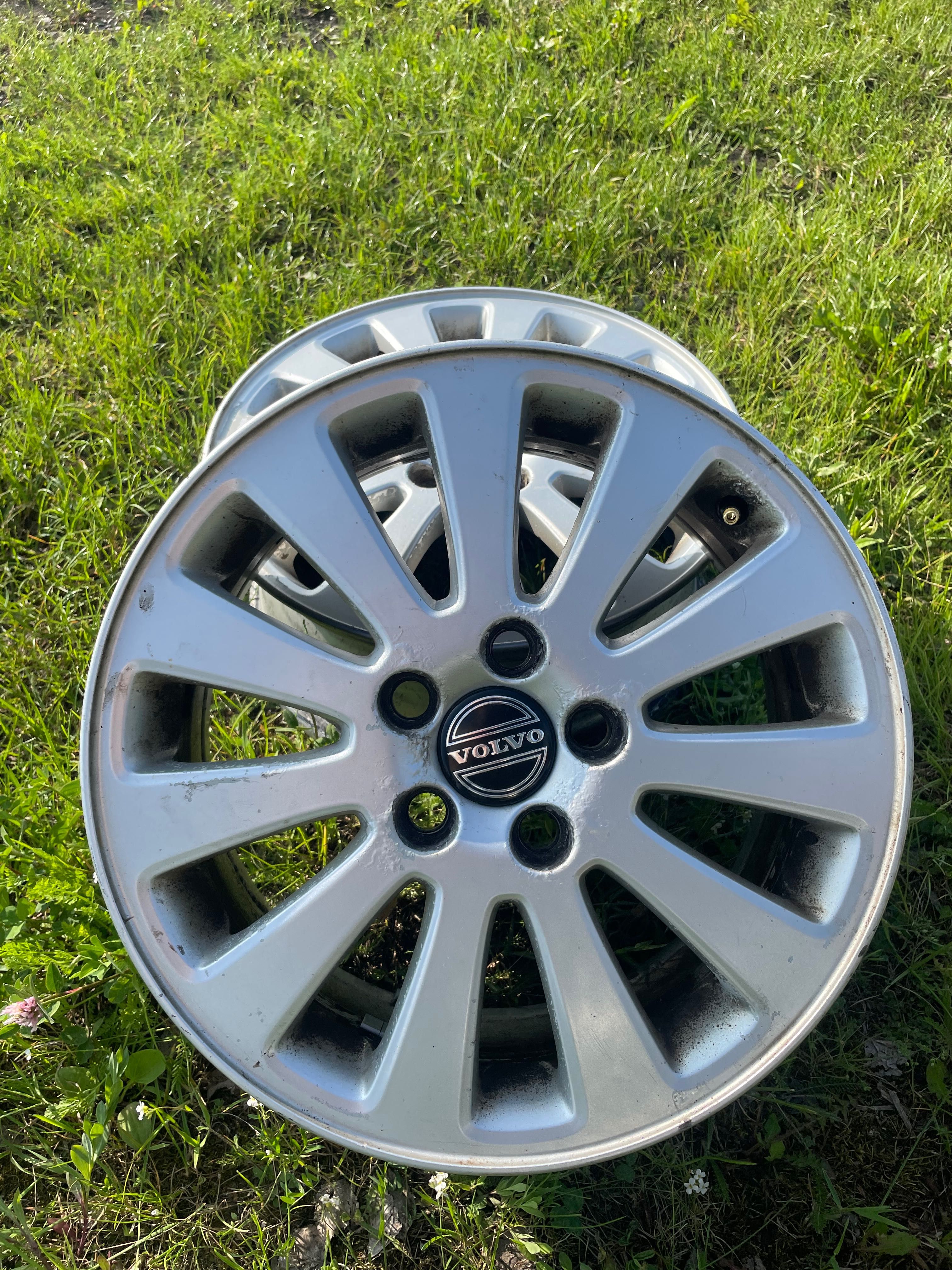 Felgi aluminiowe Volvo 16” – 4 sztuki
