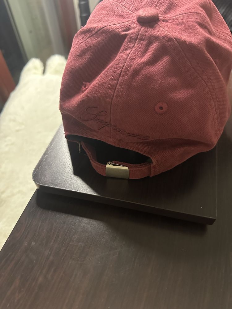 Czapka Stone island x Supreme nowa