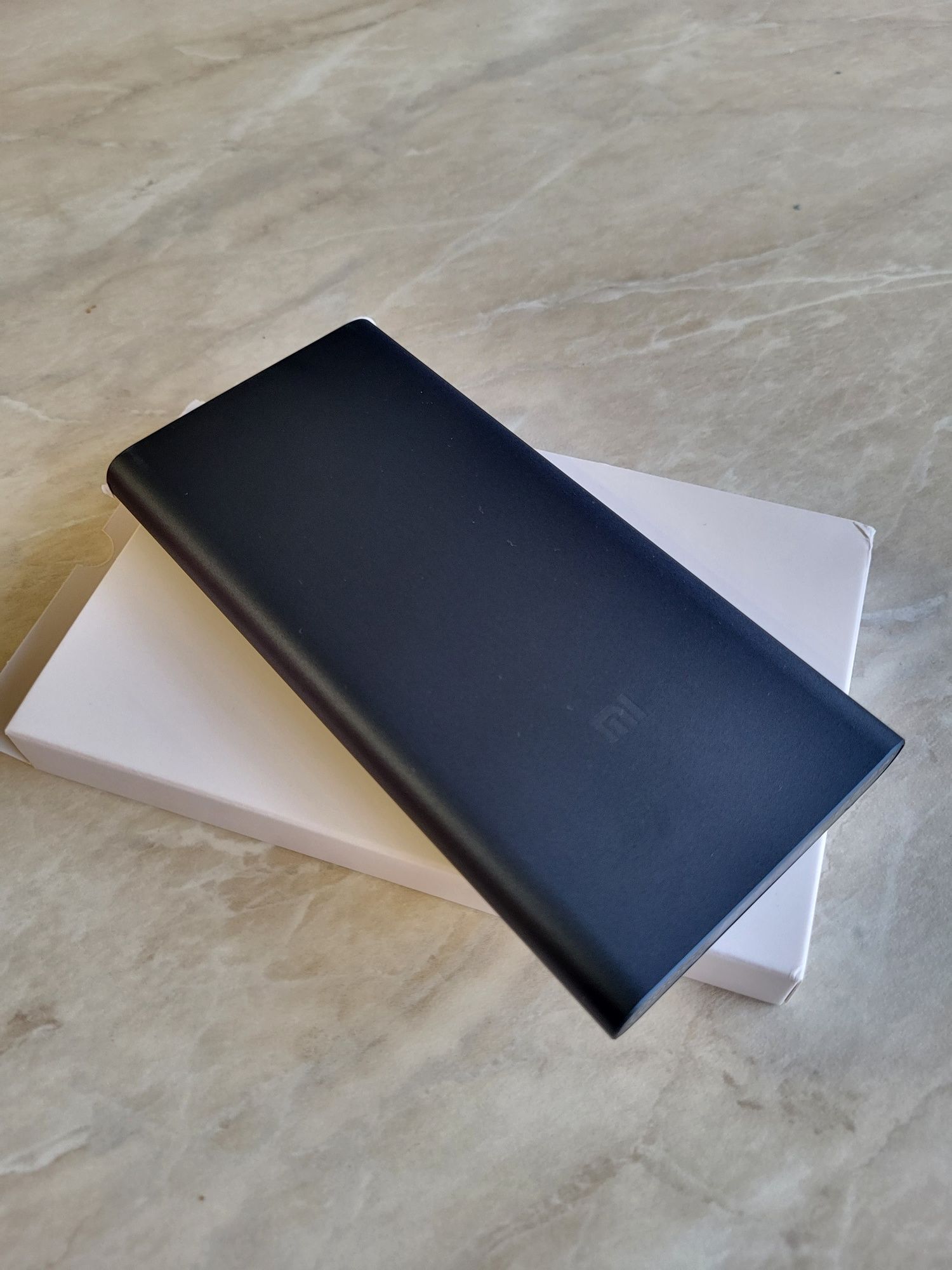 Портативна батарея Xiaomi Mi Power Bank 10000 mAh