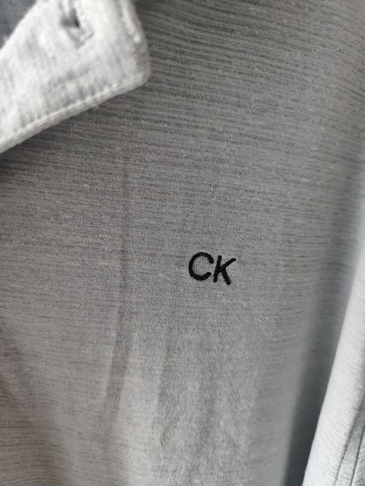 Футболка Polo Calvin Klein Golf