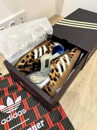 ОРИГИНАЛ Adidas Samba Pony Wales Bonner Leopard (IE0578) 40.5 EU