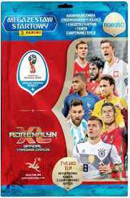 Karty FIFA World Cup 2018 Russia. Adrenalyn XL (Panini)