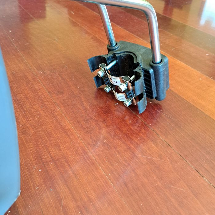 Cadeira Criança para Bicicleta- Hamax Siesta