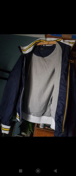 Kurtka schmuddel weeda