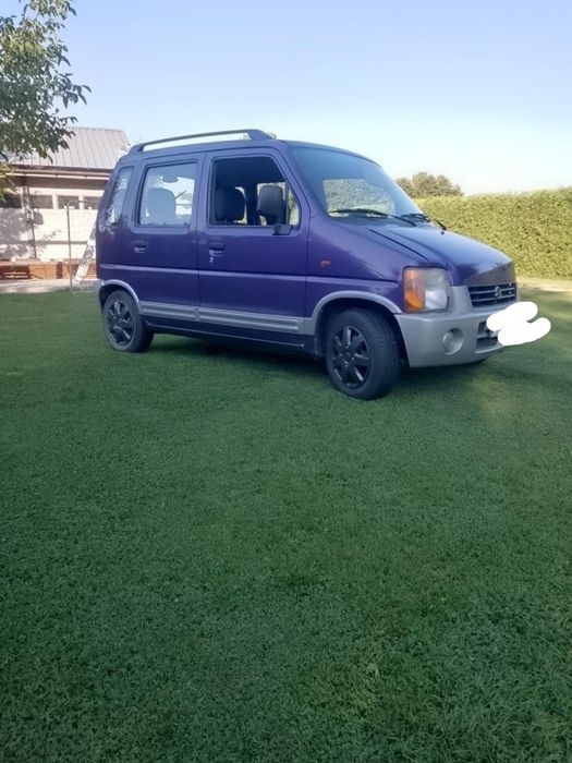 Na części Suzuki Wagon 1.0 Benzyna