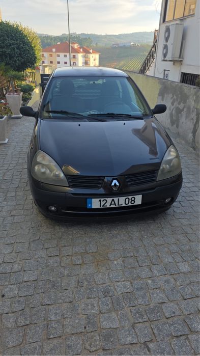Renault clio 1.5 DCI