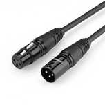 Ugreen przedłużacz kabel audio przewód mikrofonowy do mikrofonu XLR (ż