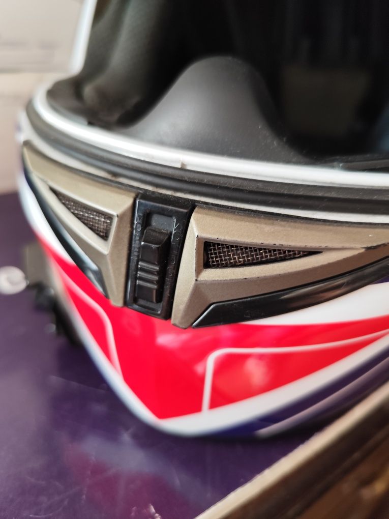 Capacete Shiro M