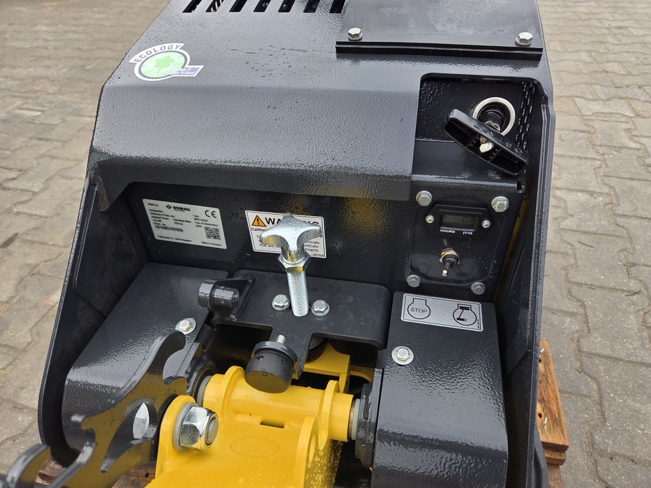 Nowa Zagęszczarka Bomag BPR 35/60 Honda - 238kg